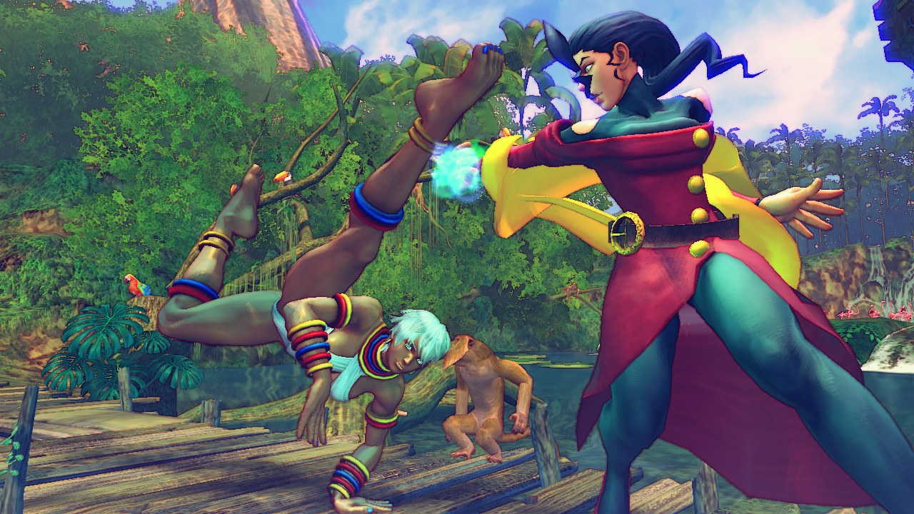 Ultra Street Fighter IV - Imagen 18